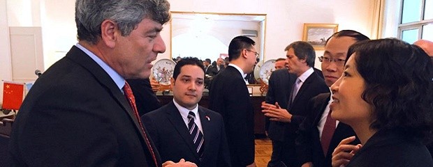 Buscan acelerar acuerdos de exportación de carnes 