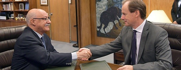 CFI financiará obras para el sector  productivo entrerriano