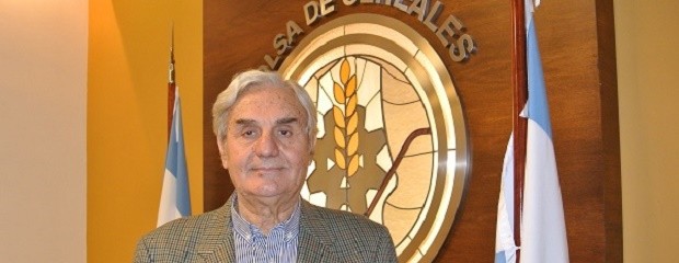 Luciani, nuevo presidente de Bolsa de Cereales de Entre Ríos