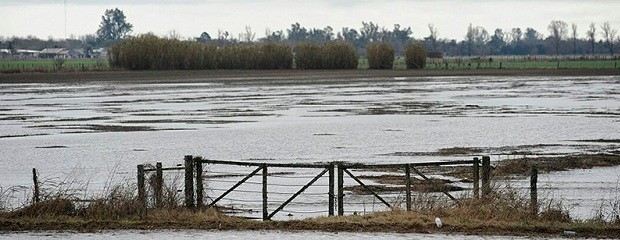 La Mesa de Enlace vuelve con asamblea por inundaciones