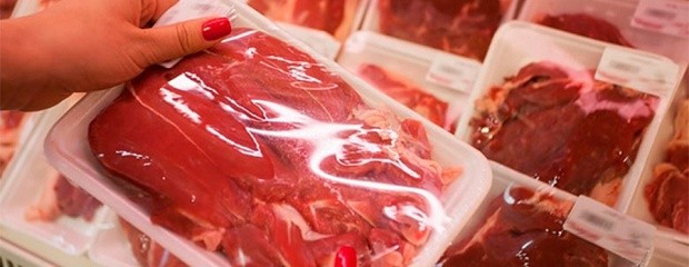 La carne aumentó menos que la inflación del último año