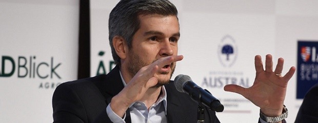 Peña aseguró que Agroindustria seguirá siendo Ministerio