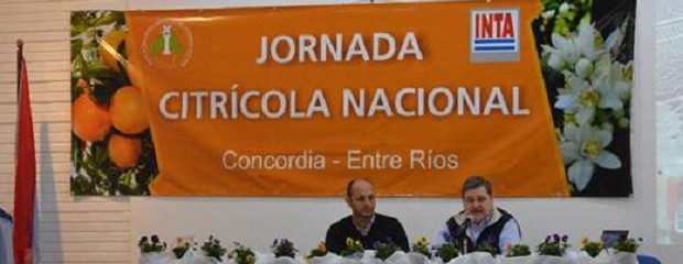  Importante encuentro del sector citrícola   