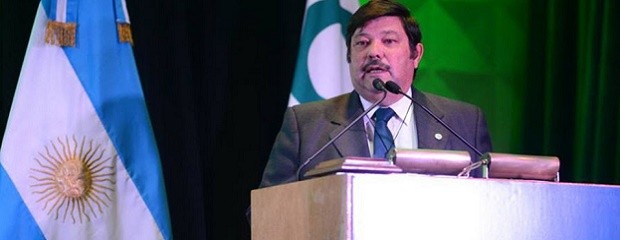 Comienza el Congreso Regional de CRA y CARSFE en Santa Fe