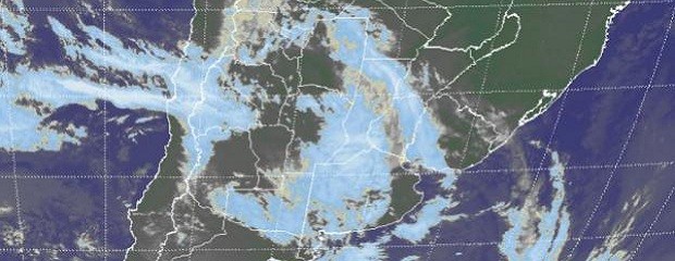 El aire húmedo alejó al invierno en la región pampeana