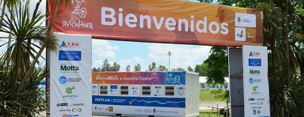 La Fiesta de la Avicultura se hará 10, 11 y 12 de noviembre