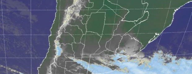 La semana está marcada por el posicionamiento de aire húmedo