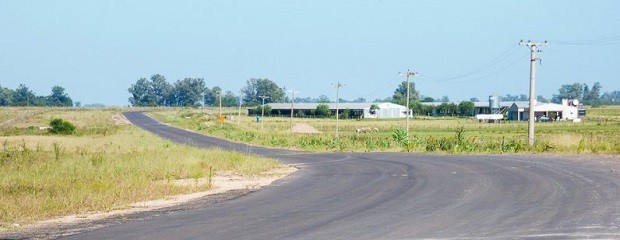 Argentina, sólo el 12% de caminos rurales están asfaltados