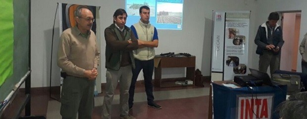 Comenzó el curso dual de Tractorista-Sembrador
