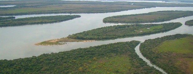 La CARU sigue con el dragado del Uruguay
