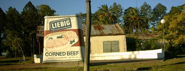 Pueblo de Liebig fue declarado Bien de Interés Industrial