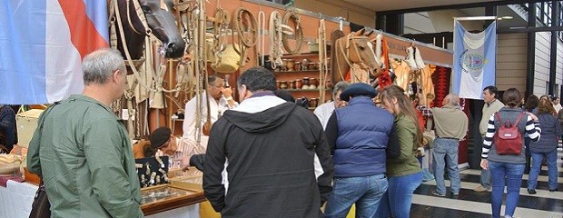 Artesanos entrerrianos fueron premiados en La Rural 