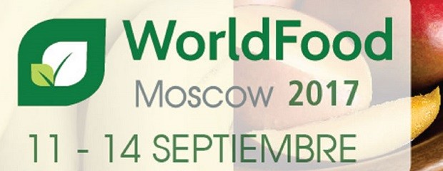 Empresas entrerrianas participan de la World Food Moscú 