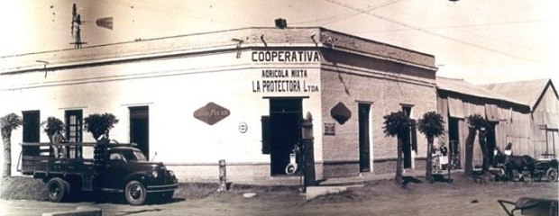 85 años de la creación de la Cooperativa La Protectora