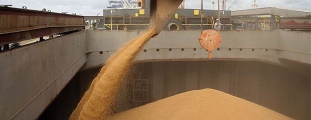 Se duplicaron importaciones de soja desde Paraguay y Brasil