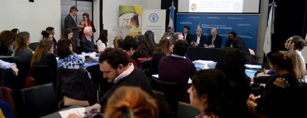 Inició plan nacional para reducir desperdicio de alimentos