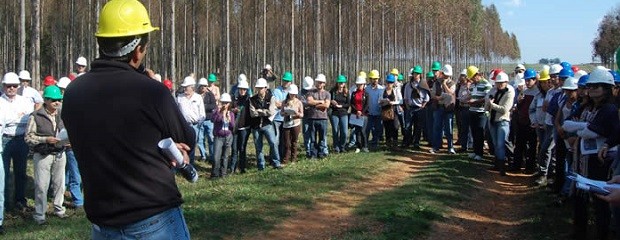 Concordia fue sede de las Jornadas Forestales Entre Ríos