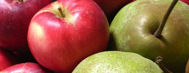 El consumo interno de peras y manzanas no levanta 