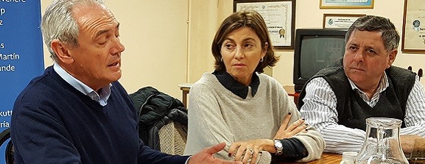 Cinco integrantes del ámbito agropecuario serán diputados