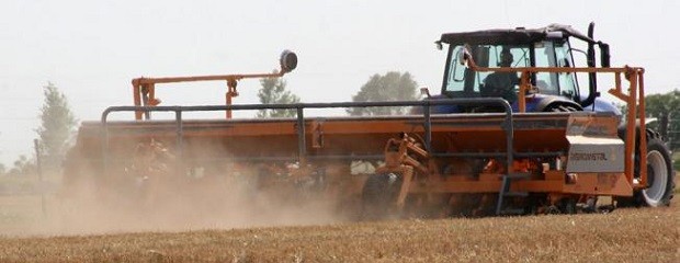 La producción de maquinaria agrícola sigue en alza