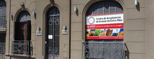 31 años del Centro de Acopiadores