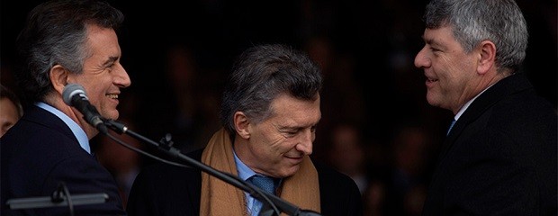 Buryaile deja Agroindustria y asume Etchevehere