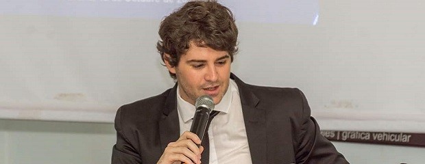 Álvaro Gabás es el nuevo secretario de la Producción 