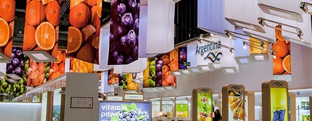 Entre Ríos participará de una Feria Frutihortícola
