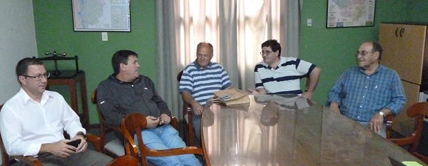 Cooperativistas Pampeanos en Gral. Ramírez