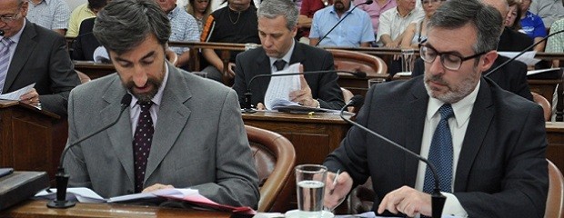 Senadores entrerrianos reclaman más presupuesto para INTA 
