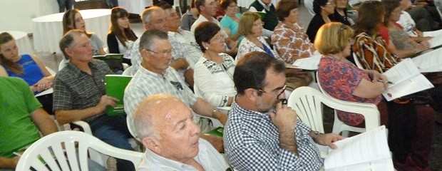 La Ganadera realizó su Asamblea anual 