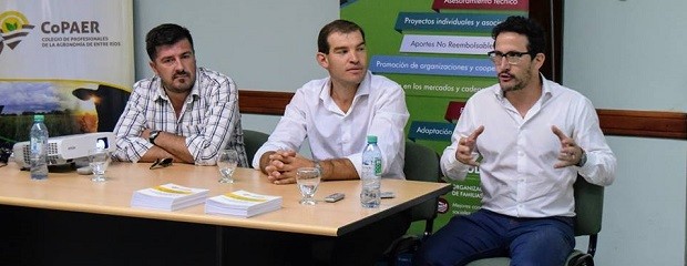 Presentaron nuevo sistema digital de recetas agronómicas