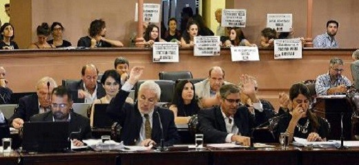 Diputados dio media sanción al Consenso Fiscal
