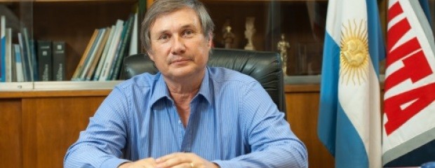 Juan Balbín es el nuevo presidente del INTA