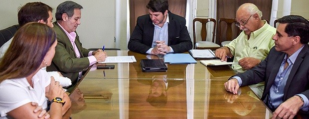 Se constituyó el Consejo Asesor Productivo de Entre Ríos