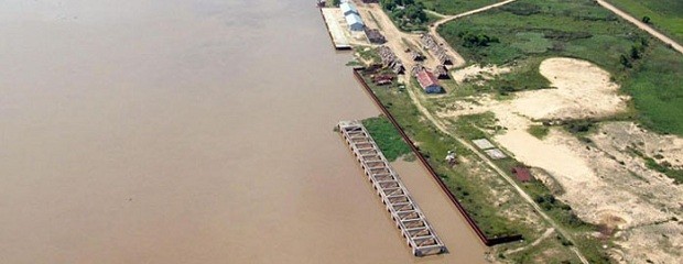 Ultiman detalles para habilitar el puerto Ibicuy 