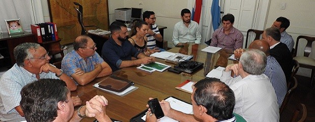 Analizaron la actualización del Impuesto Inmobiliario Rural