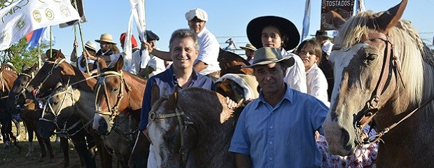 RENATRE Entre Ríos participó en el Festival de Diamante