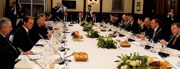 Bordet dio a conocer las potencialidades de Entre Ríos