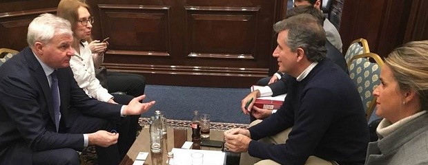 Pedidos por las trabas sanitarias y la baja de aranceles