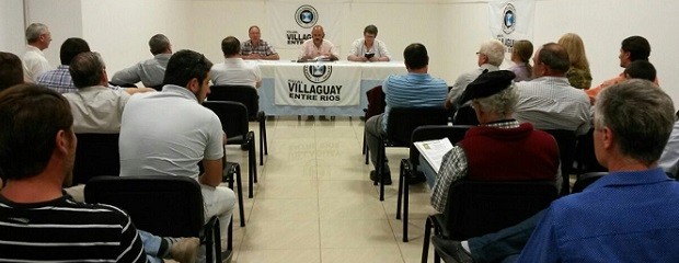 Productores de la FAA se reunieron en Villaguay