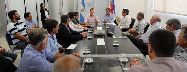 Arroceros acordaron tarifa eléctrica estacional