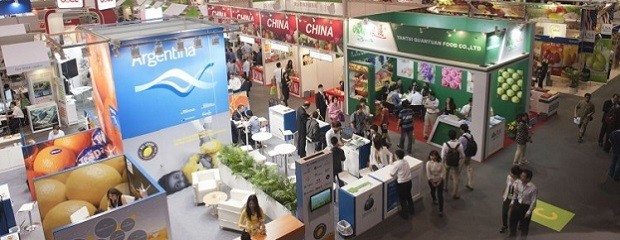 Frutas y hortalizas argentinas se promocionarán en Alemania