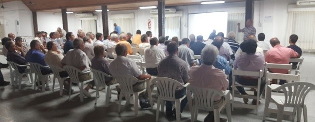 Fucofa: Se definió en $ 35 el costo de dosis contra aftosa