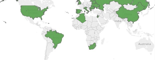 Mapa de Mercados: herramienta sobre promoción y exportación