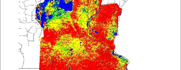 Los suelos al rojo vivo y sin perspectivas de precipitacion