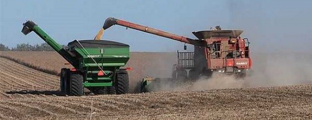La venta de maquinaria agrícola aumentó casi un 25% en 2017