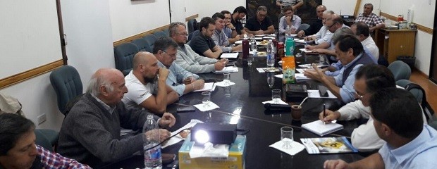 La Mesa de Producción Porcina pedirá audiencia a Etchevehere