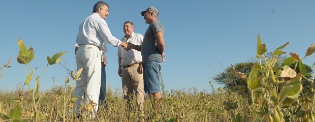 Nación declara la emergencia agropecuaria en Entre Ríos