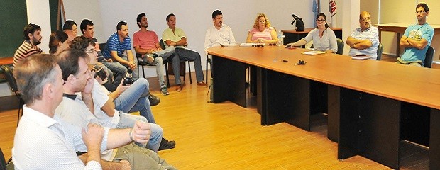 Ambiente, INTA, SENASA y avícolas articulan acciones